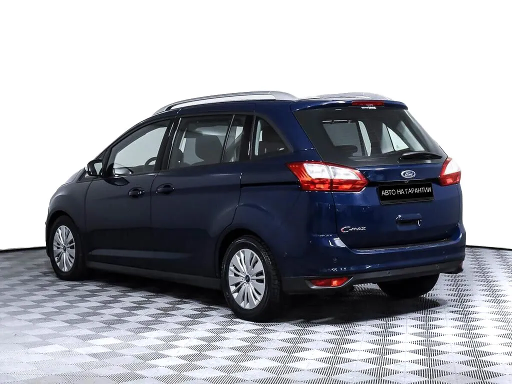 Ford S-MAX II — фото 3