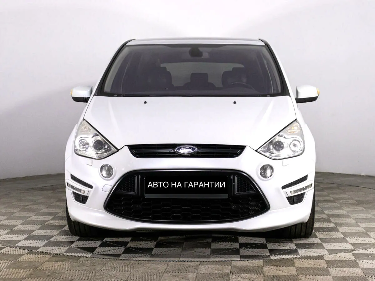 Ford S-MAX I Рестайлинг · Sport — фото 2