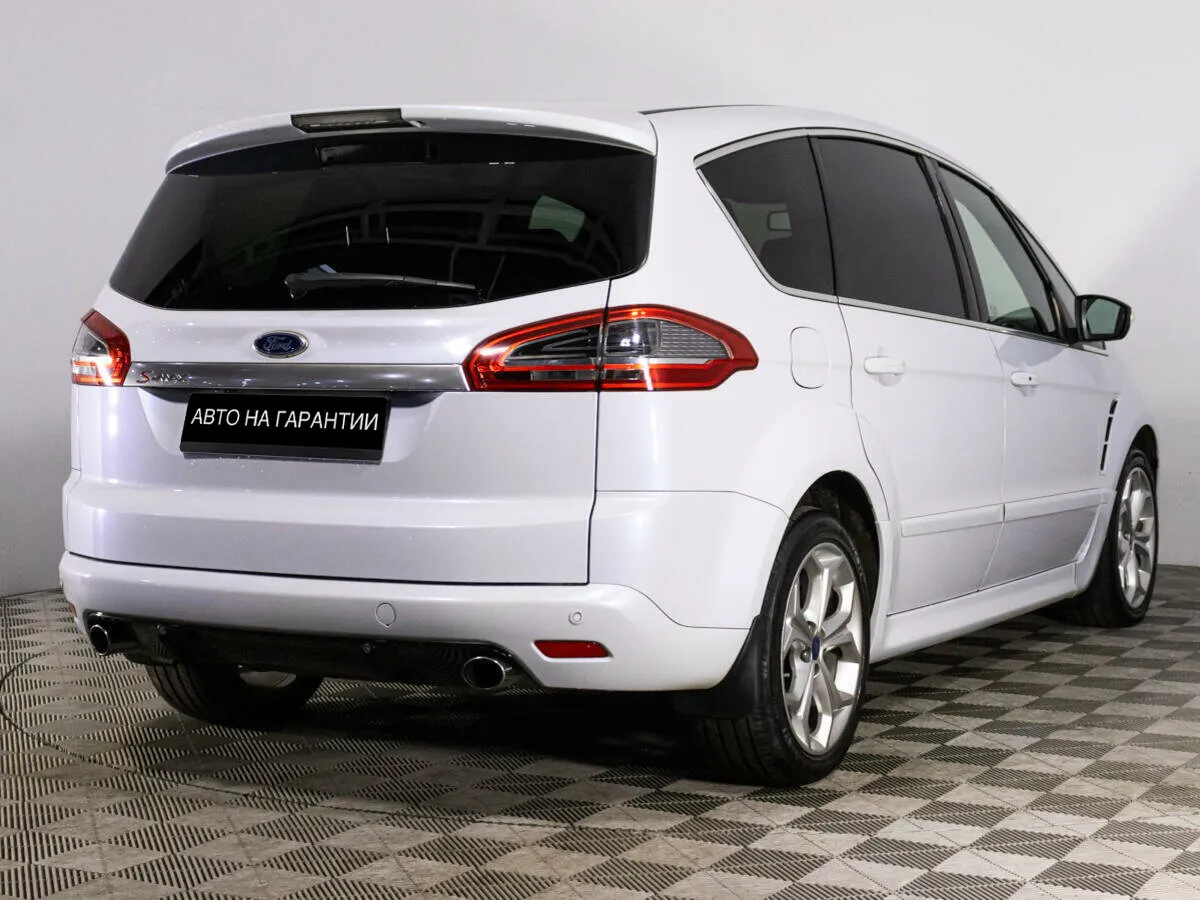 Ford S-MAX I Рестайлинг · Sport — фото 3