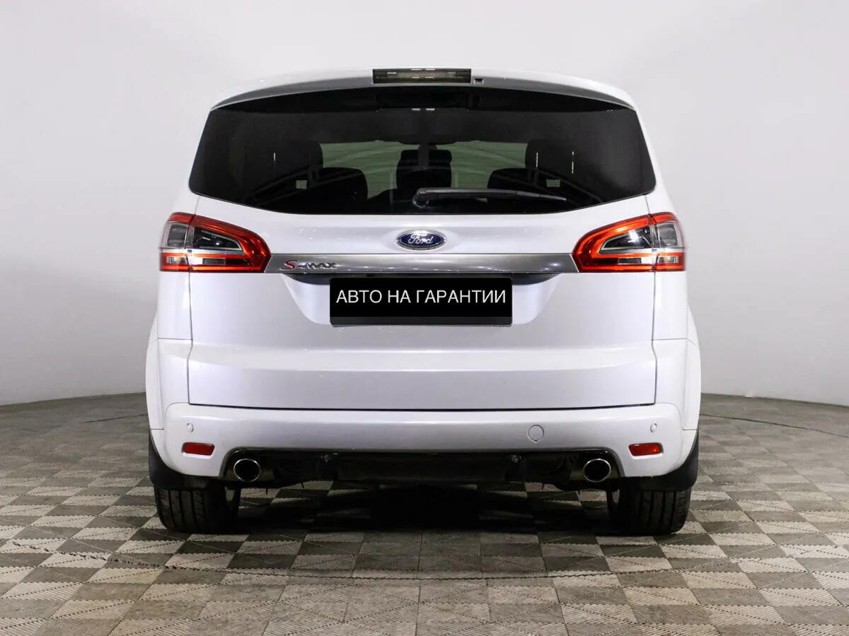Ford S-MAX I Рестайлинг · Sport — фото 4