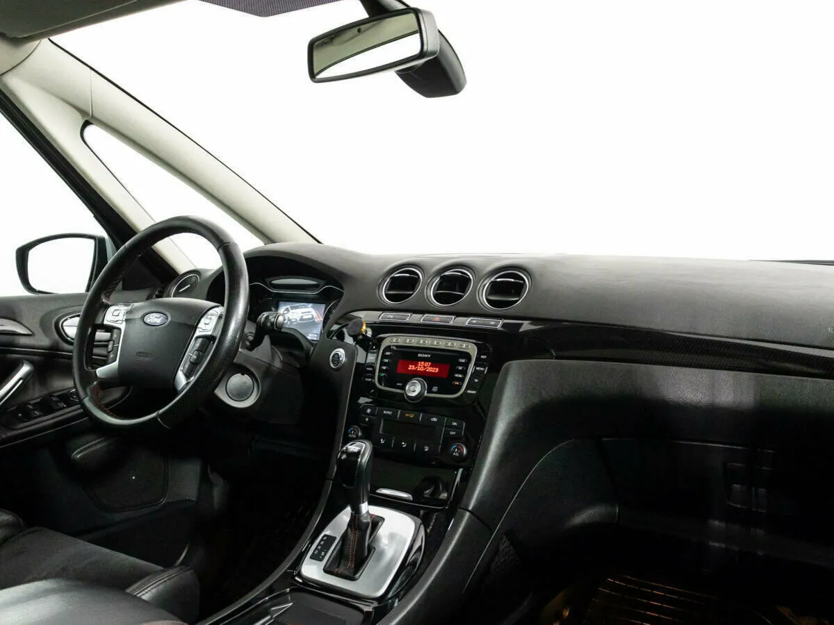 Ford S-MAX I Рестайлинг · Sport — фото 5