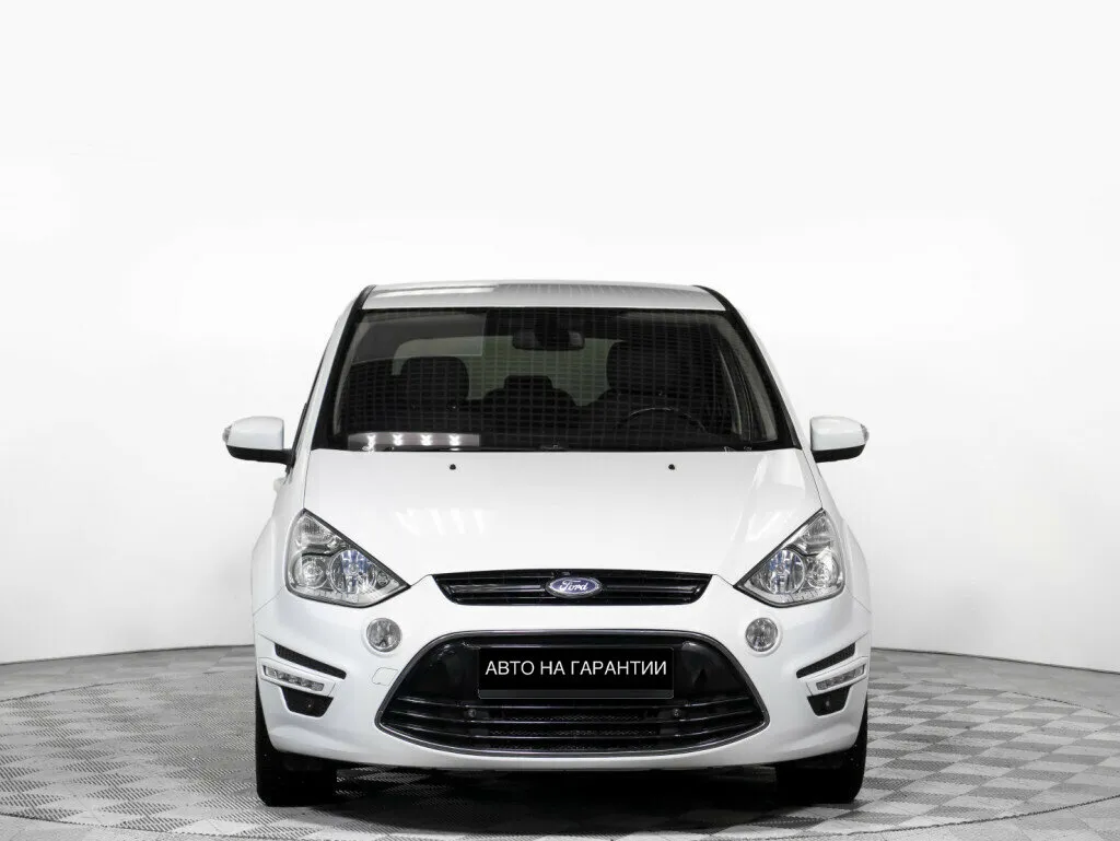 Ford S-MAX I Рестайлинг · Trend — фото 2