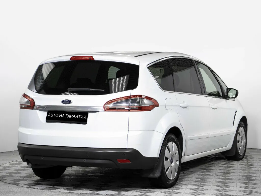 Ford S-MAX I Рестайлинг · Trend — фото 3