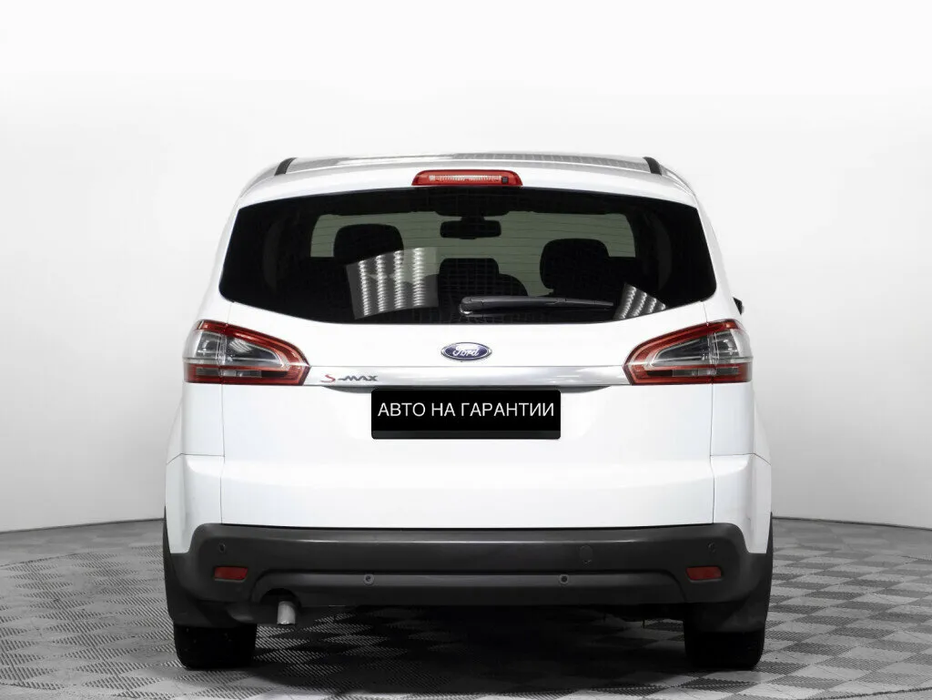 Ford S-MAX I Рестайлинг · Trend — фото 4