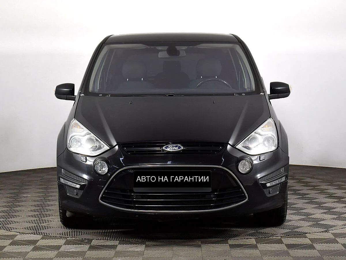 Ford S-MAX I Рестайлинг · Titanium — фото 2