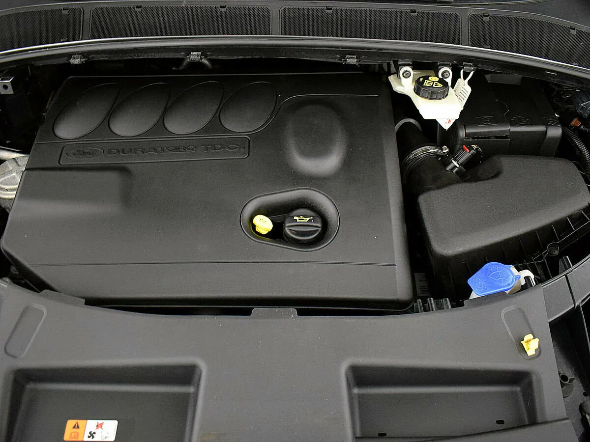 Ford S-MAX I Рестайлинг · Titanium — фото 5