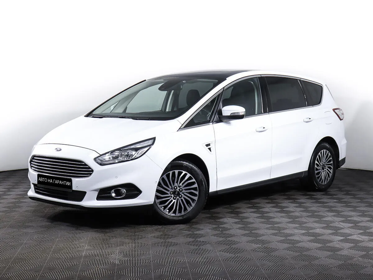 Ford S-MAX II