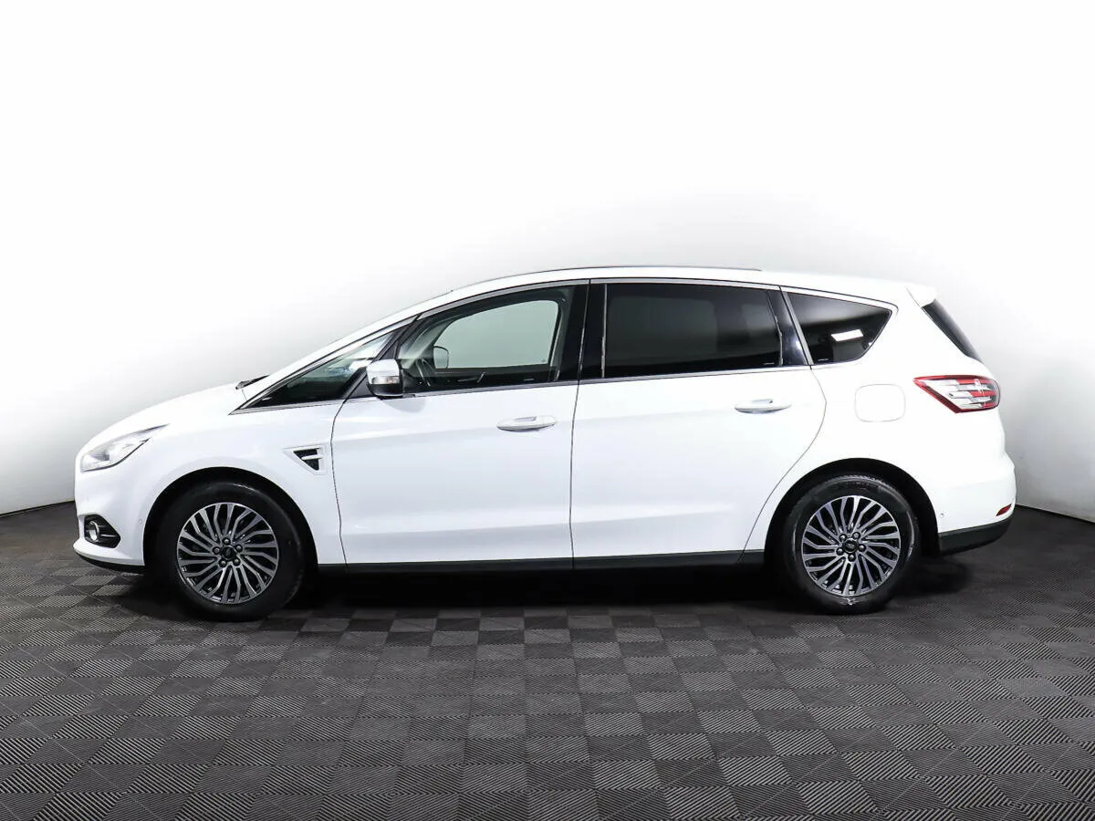 Ford S-MAX II — фото 3