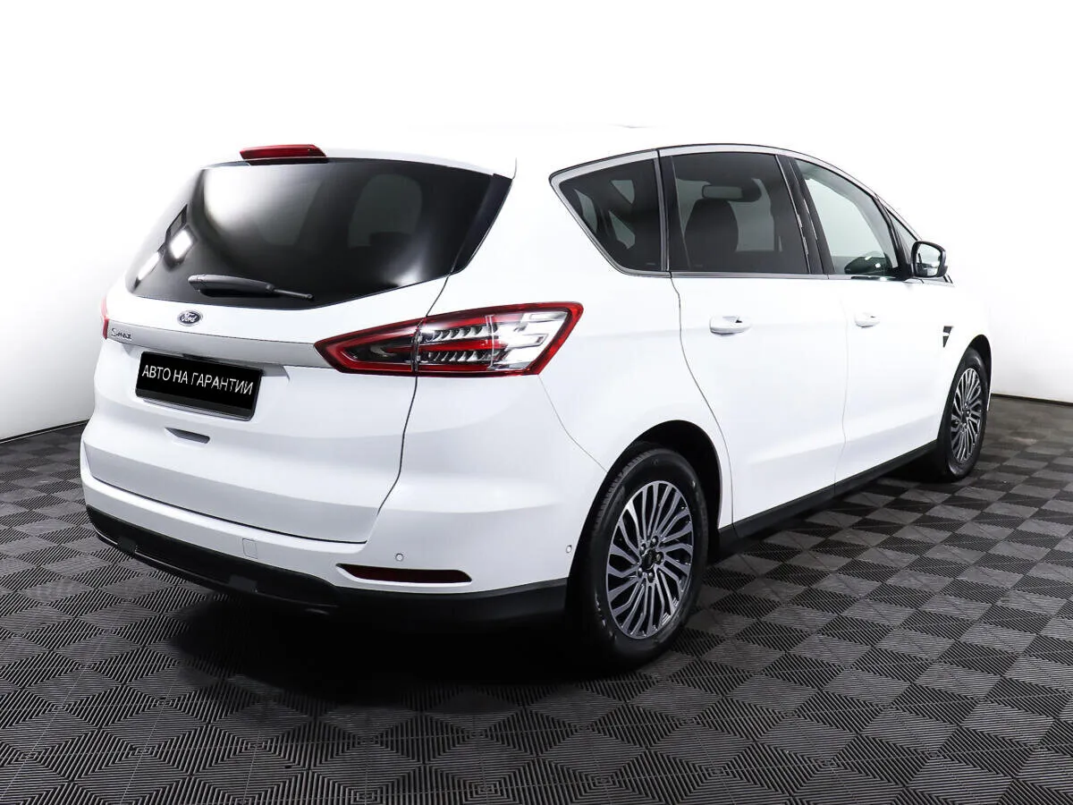 Ford S-MAX II — фото 5