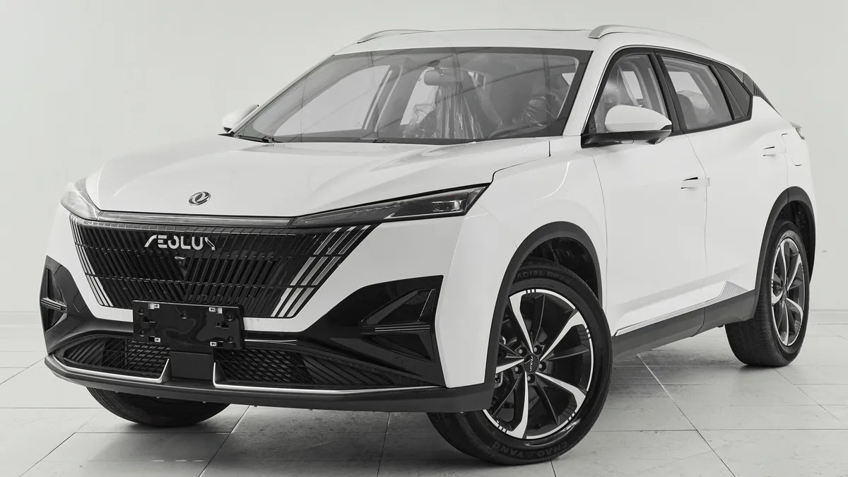 Dongfeng Mage I · Драйв (Emotion)
