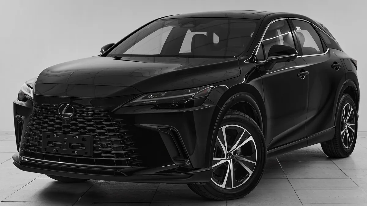 Lexus RX V · Enjoy