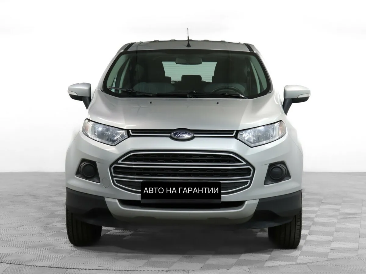 Ford EcoSport II · Trend — фото 2