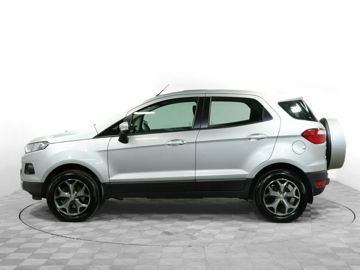 Ford EcoSport II · Trend — фото 3