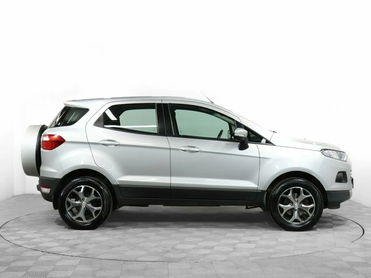 Ford EcoSport II · Trend — фото 4