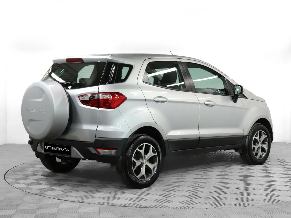 Ford EcoSport II · Trend — фото 5