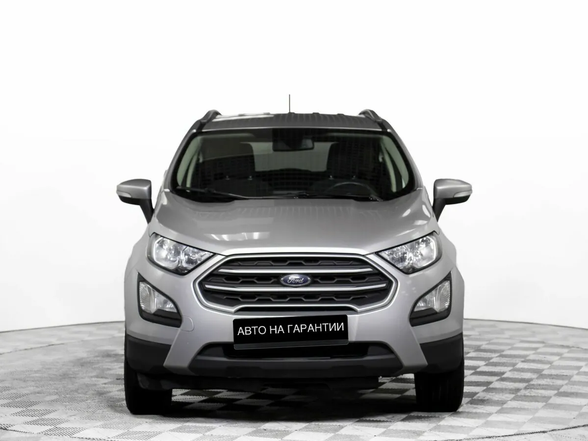 Ford EcoSport II Рестайлинг · Trend Plus — фото 2