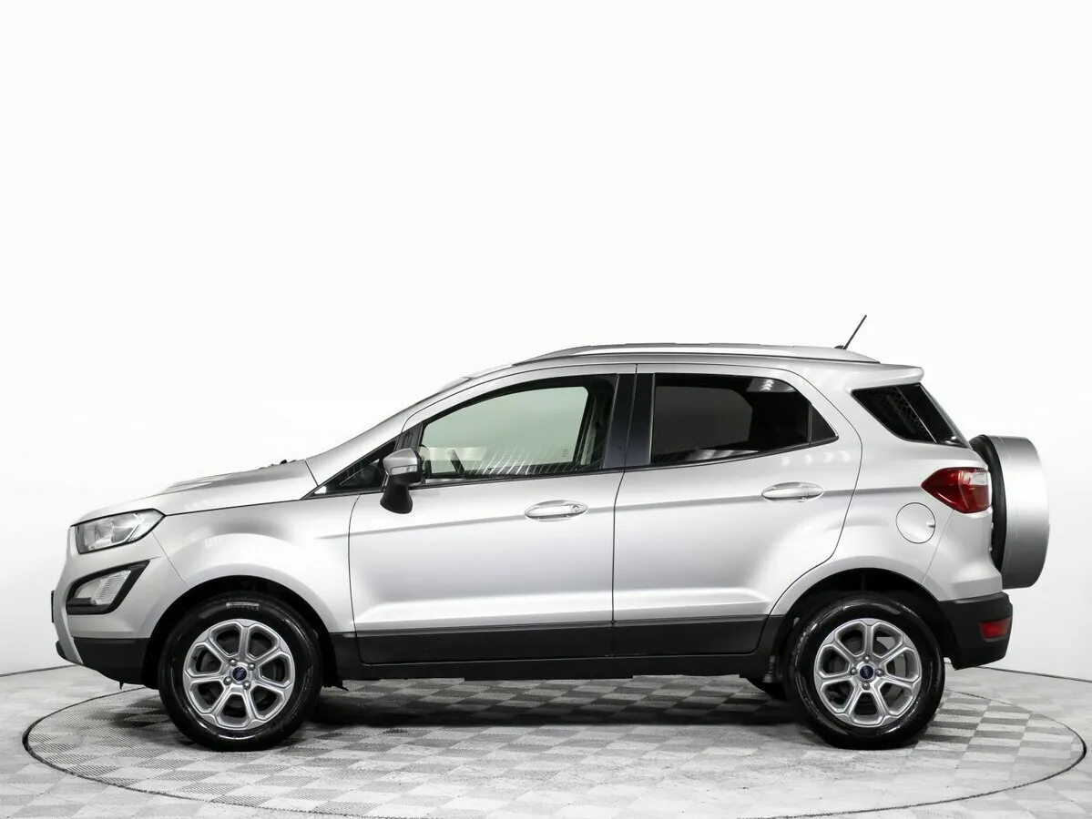 Ford EcoSport II Рестайлинг · Trend Plus — фото 3