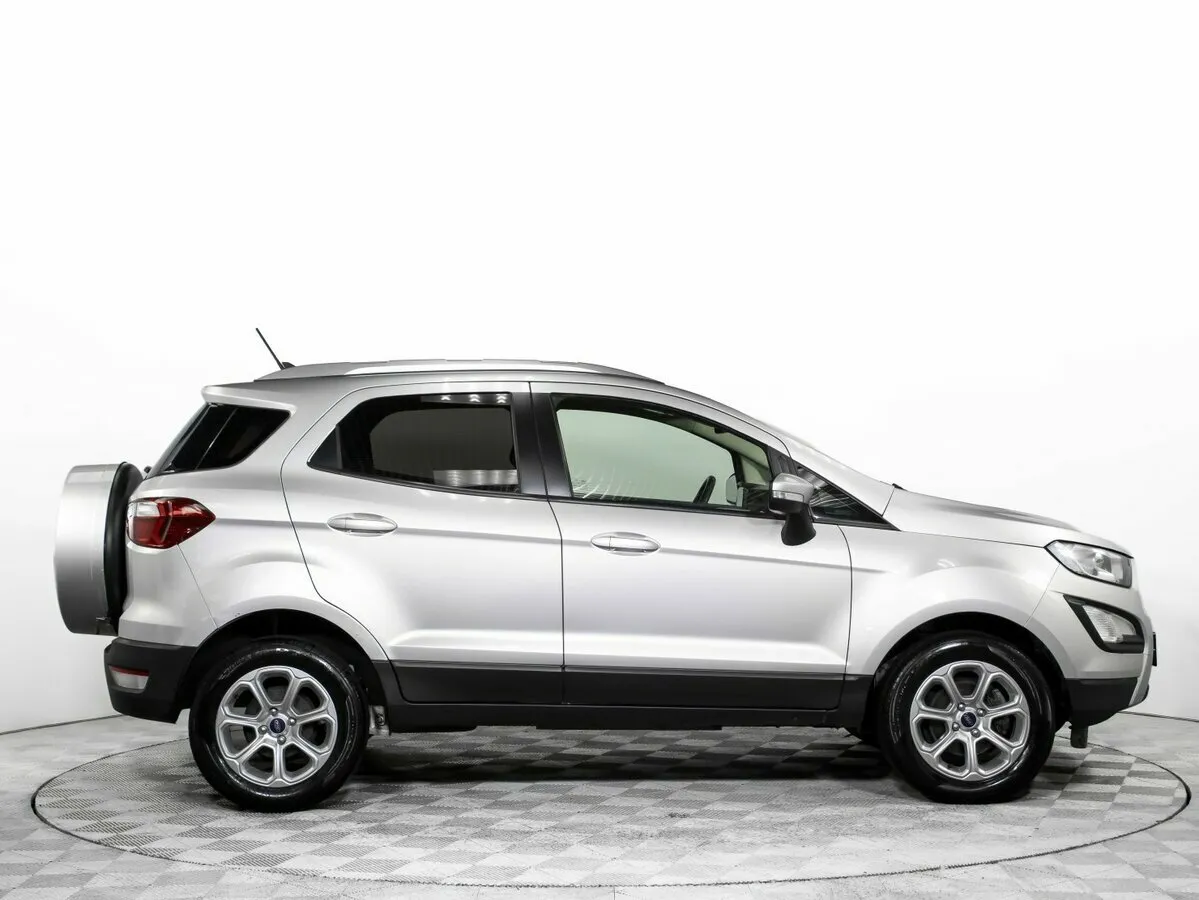 Ford EcoSport II Рестайлинг · Trend Plus — фото 4