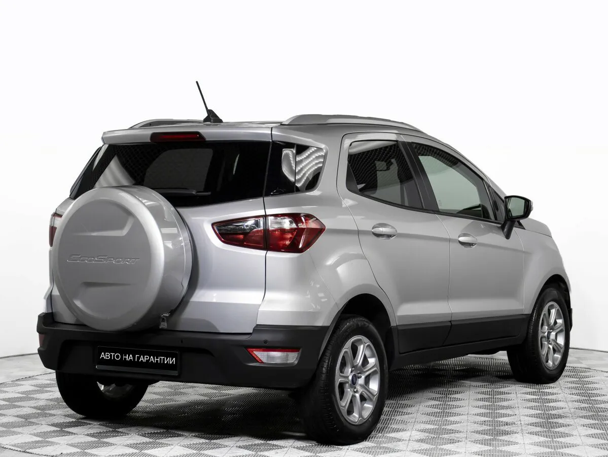 Ford EcoSport II Рестайлинг · Trend Plus — фото 5