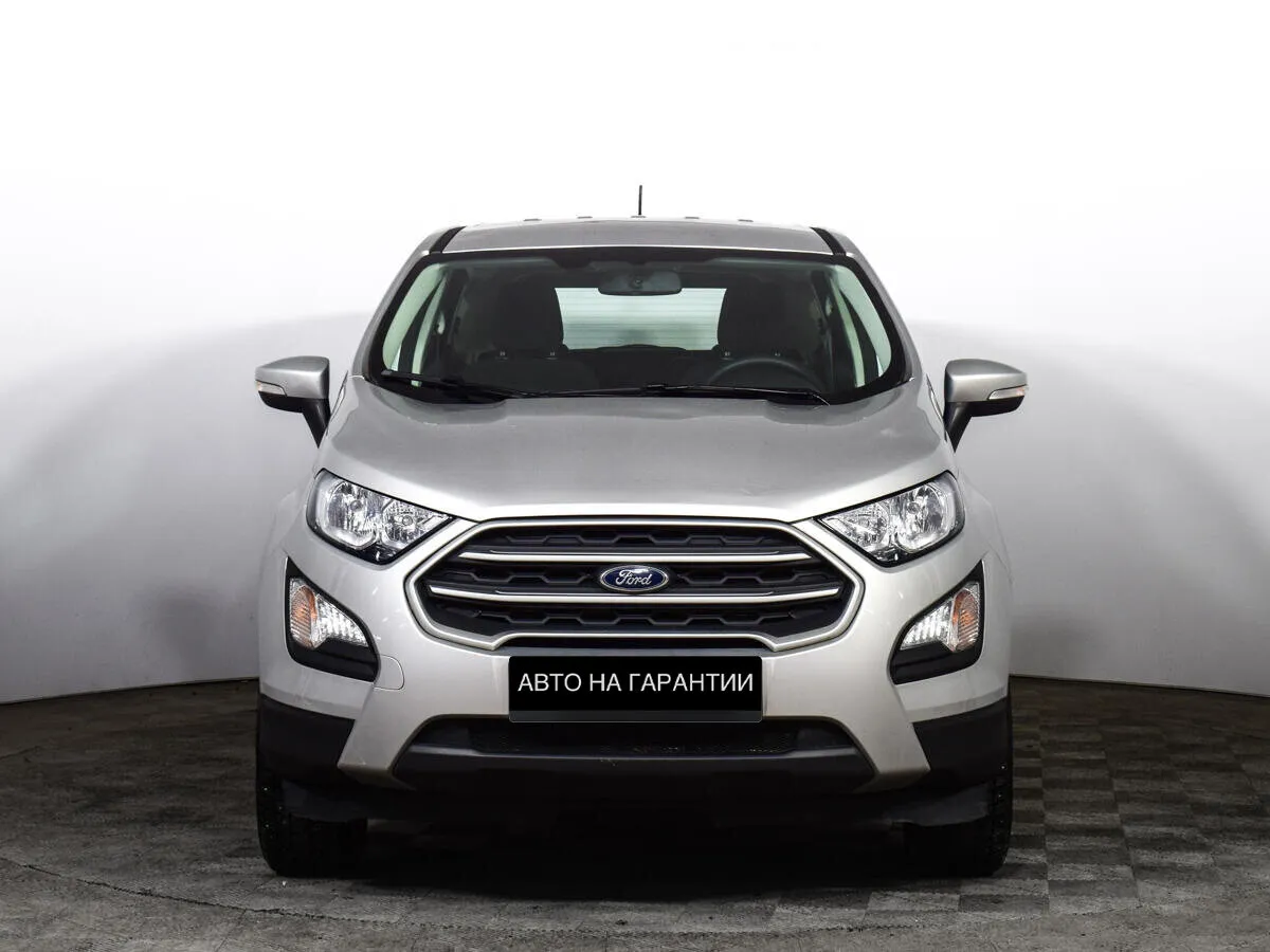 Ford EcoSport II Рестайлинг · Trend — фото 2