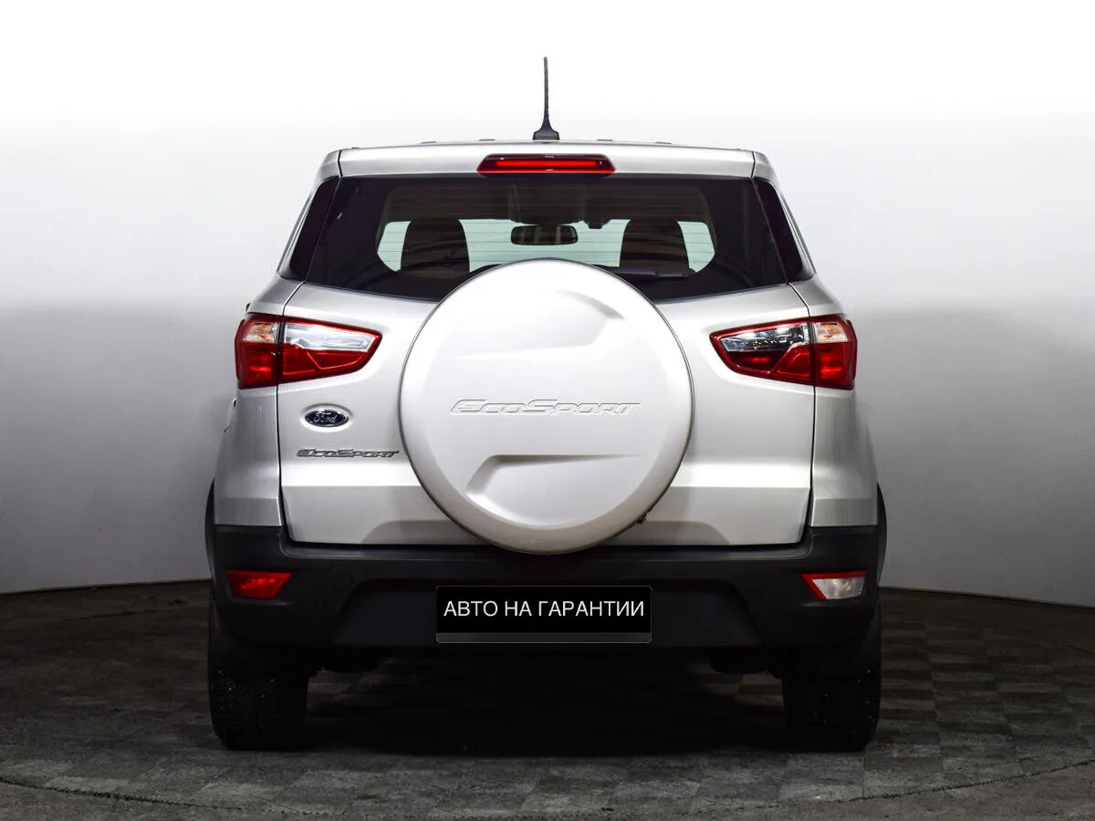 Ford EcoSport II Рестайлинг · Trend — фото 4