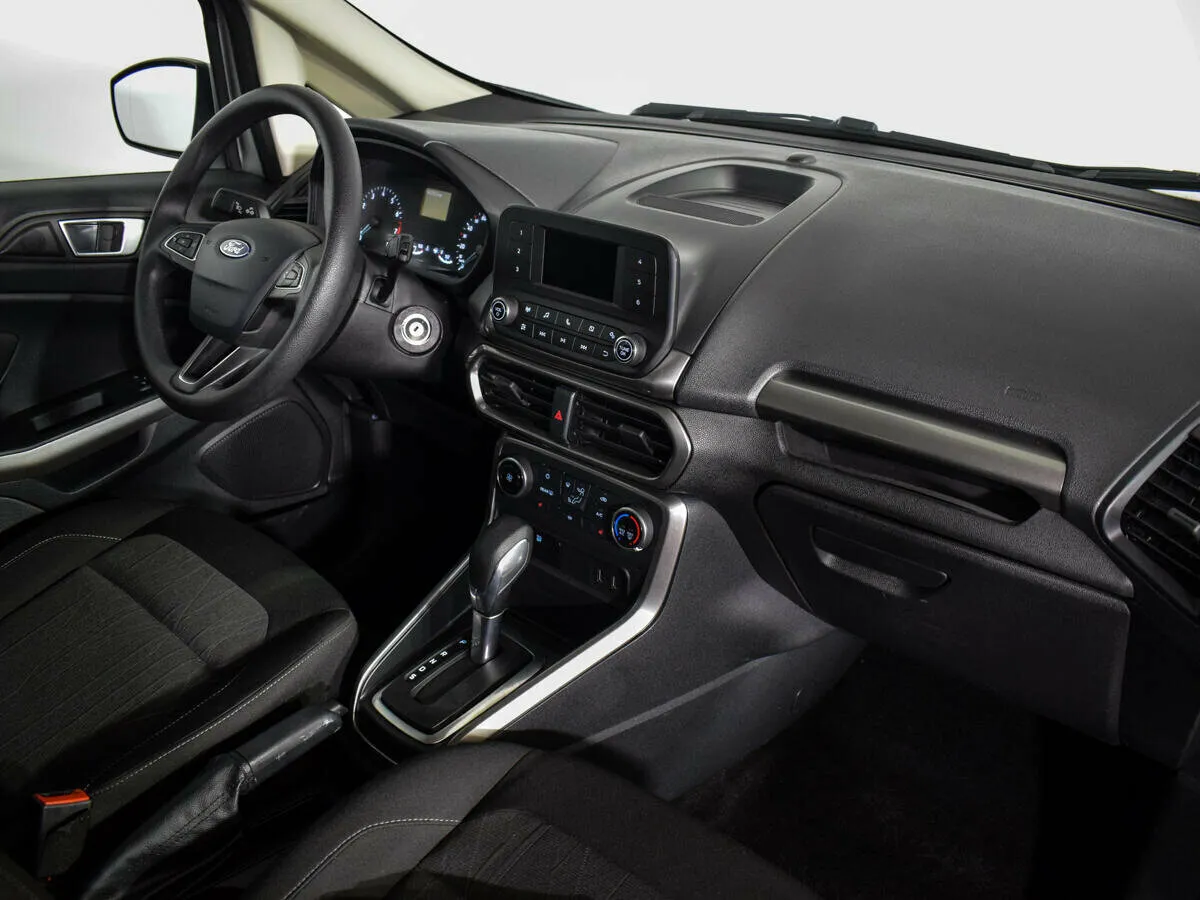 Ford EcoSport II Рестайлинг · Trend — фото 5