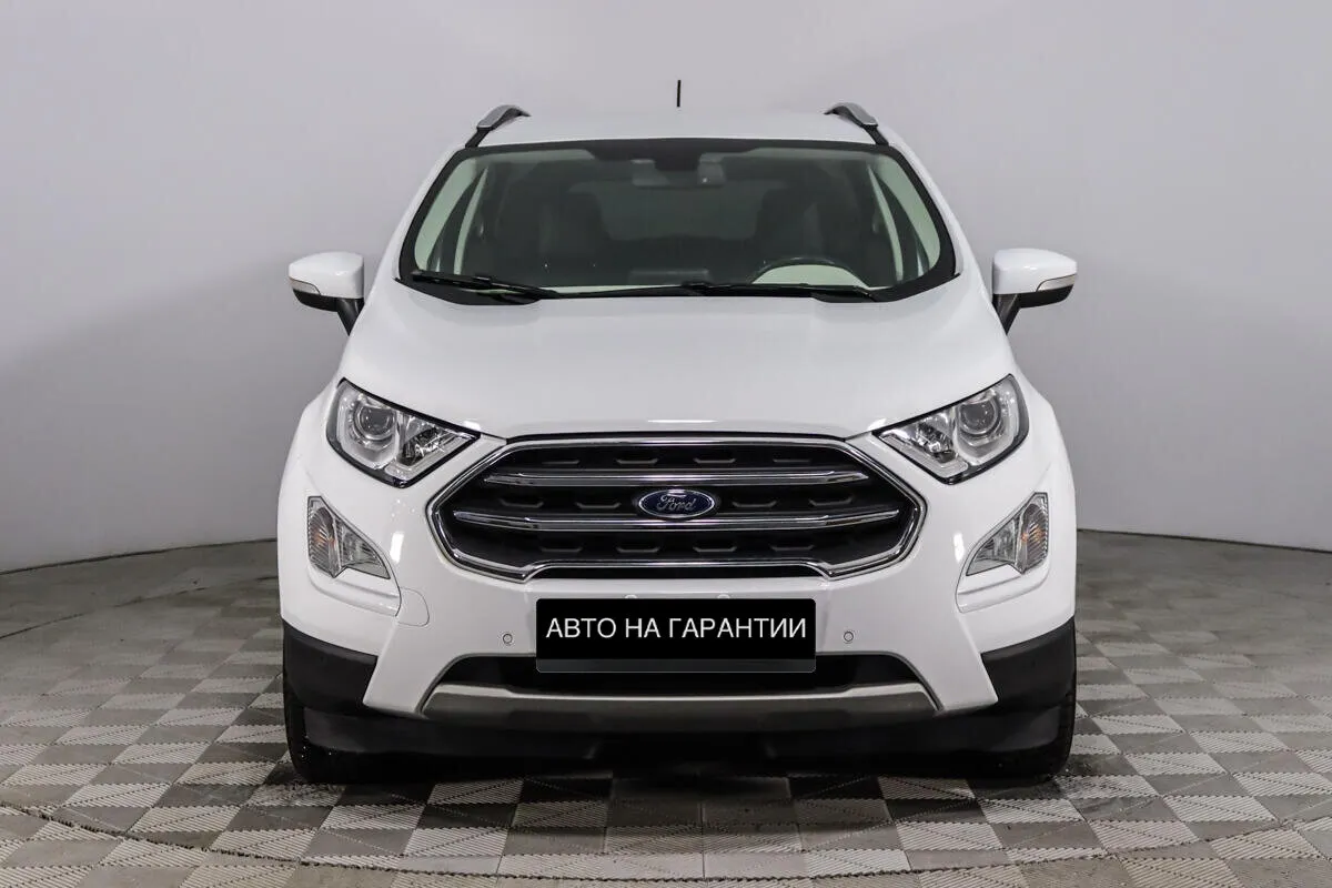 Ford EcoSport II Рестайлинг · Trend — фото 2
