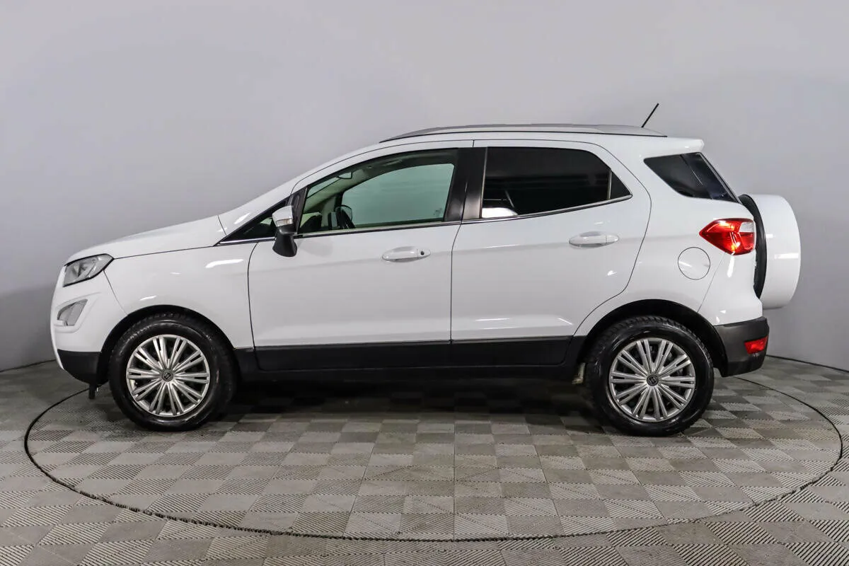 Ford EcoSport II Рестайлинг · Trend — фото 3