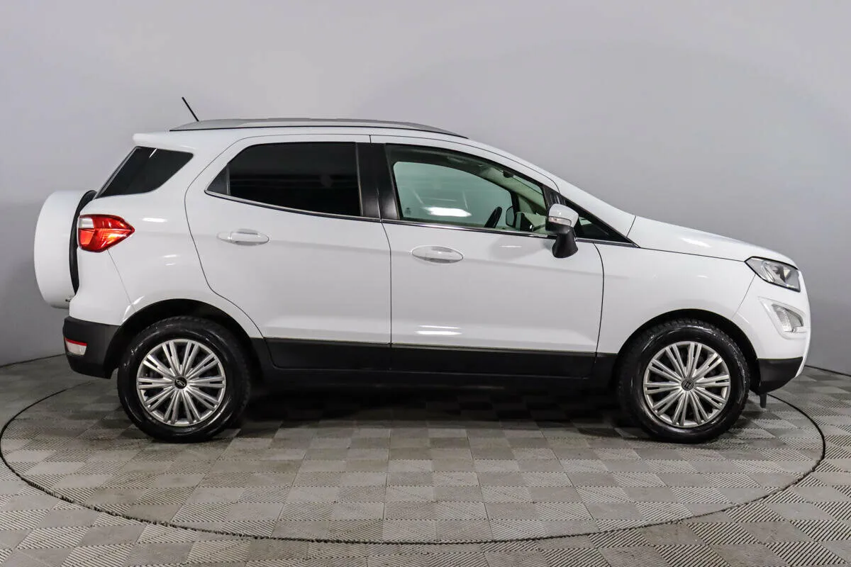 Ford EcoSport II Рестайлинг · Trend — фото 4