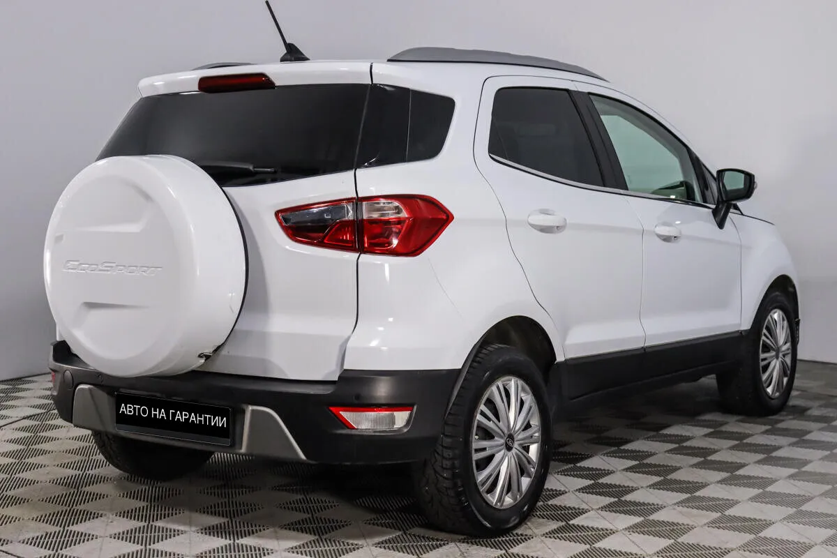Ford EcoSport II Рестайлинг · Trend — фото 5