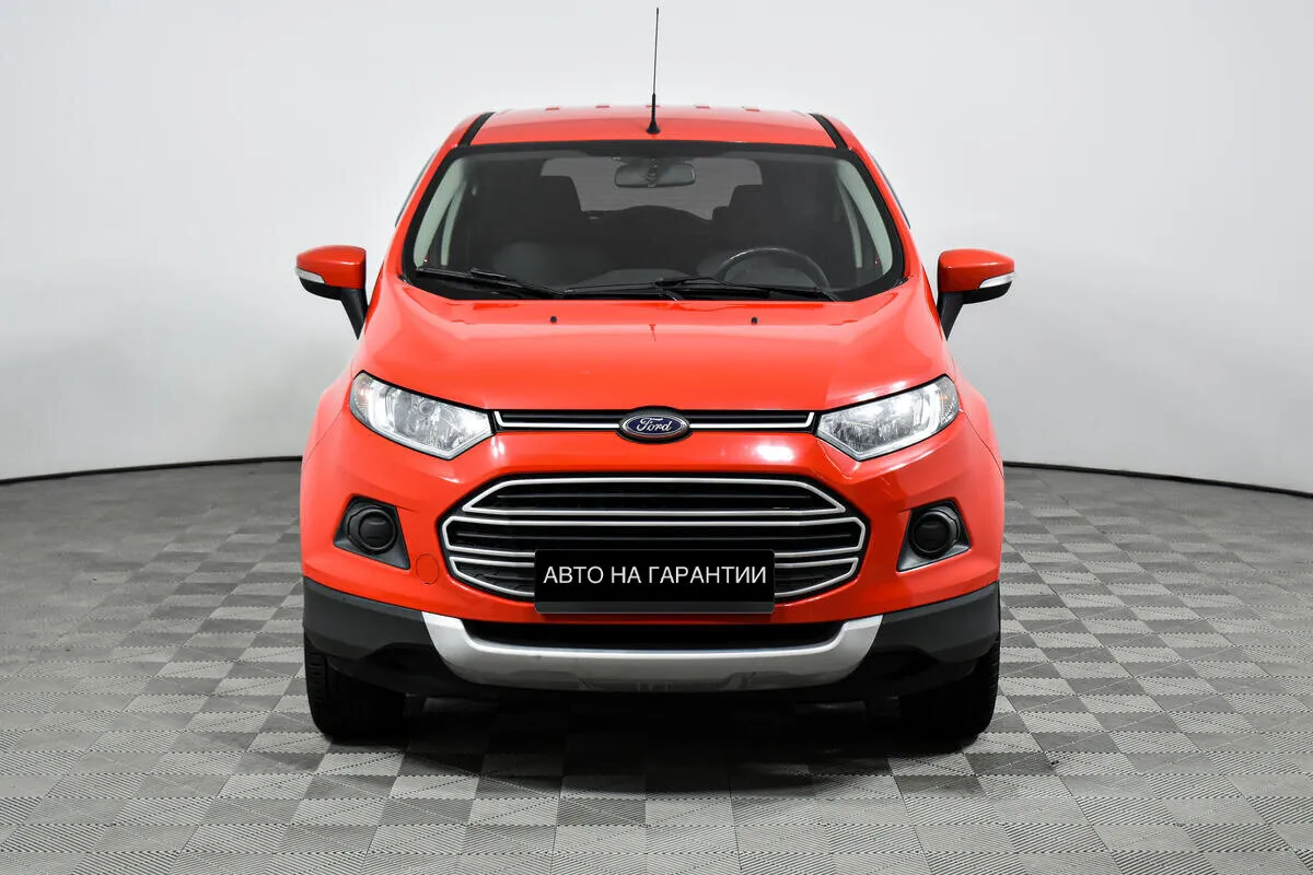 Ford EcoSport II · Trend — фото 2