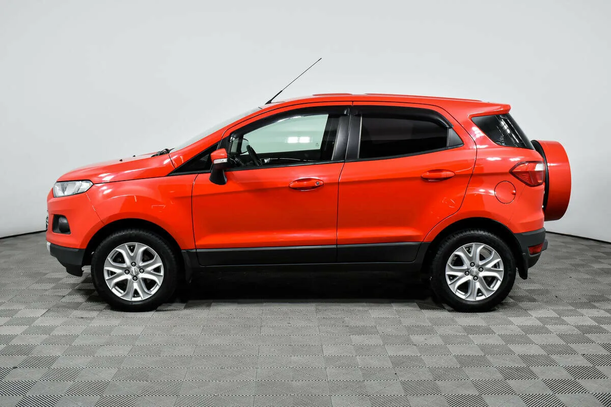 Ford EcoSport II · Trend — фото 3
