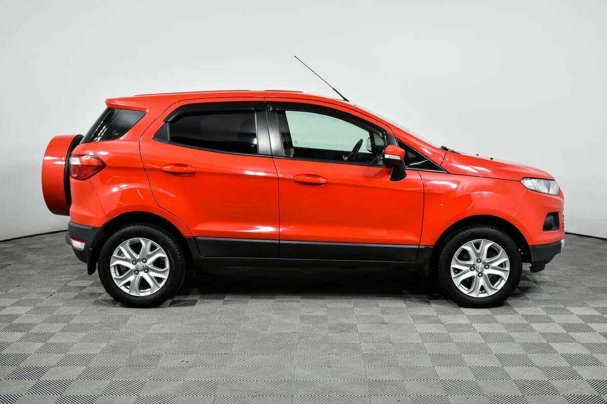 Ford EcoSport II · Trend — фото 4