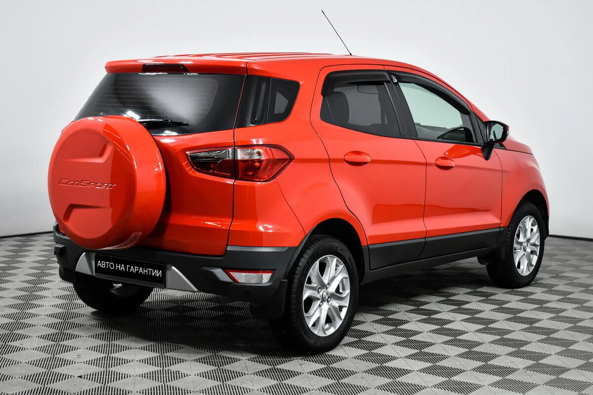 Ford EcoSport II · Trend — фото 5