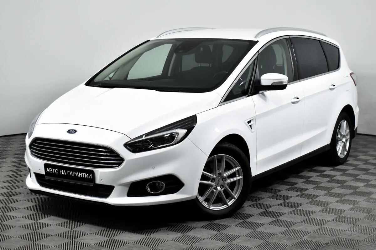 Ford S-MAX II
