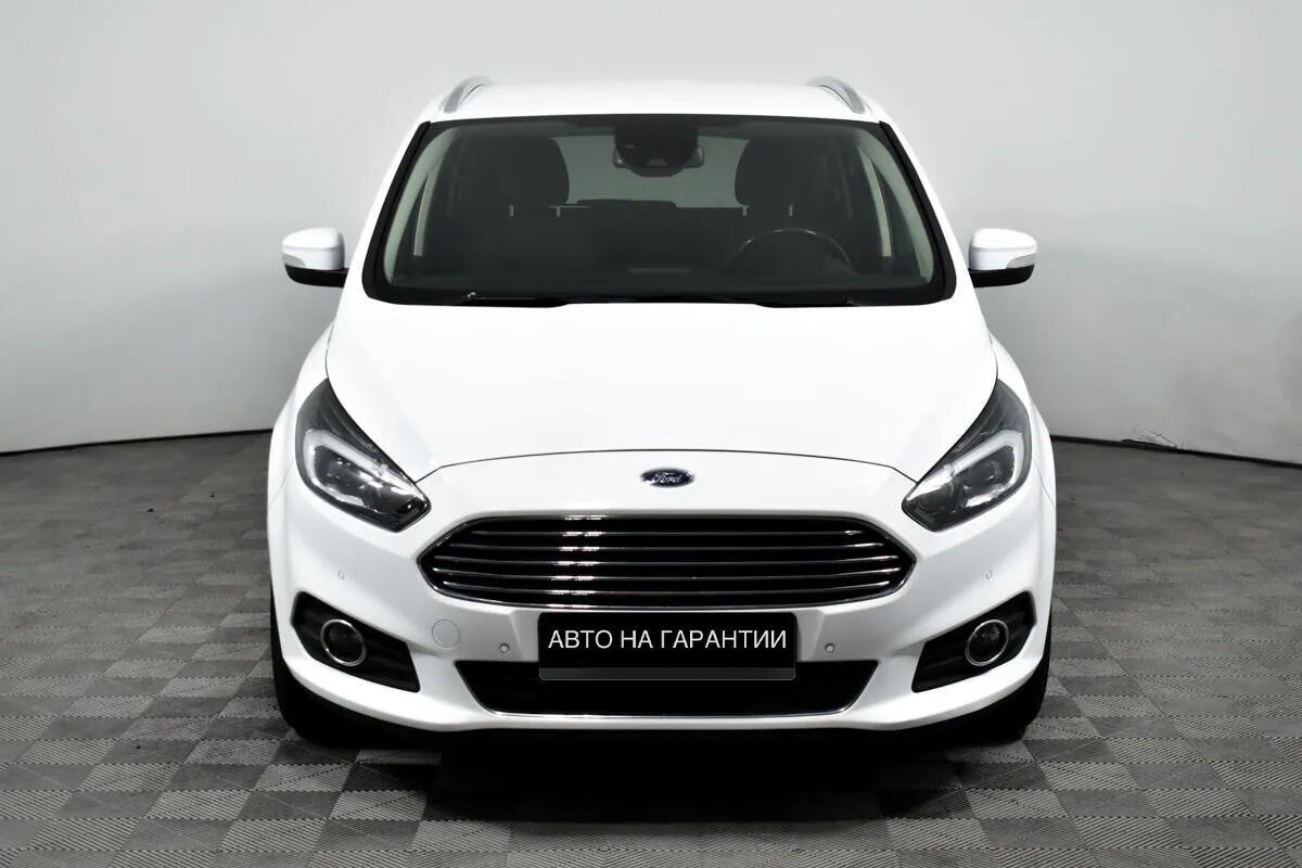 Ford S-MAX II — фото 2