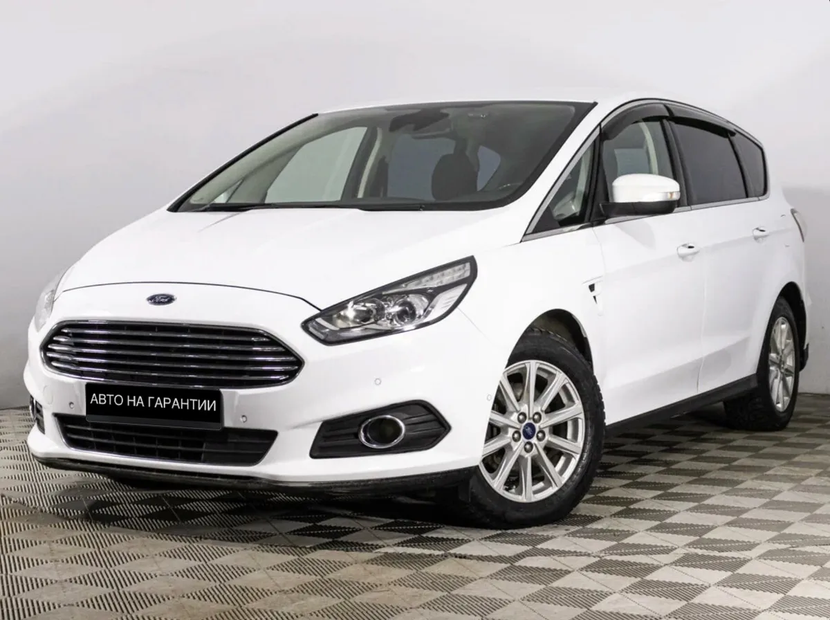 Ford S-MAX II