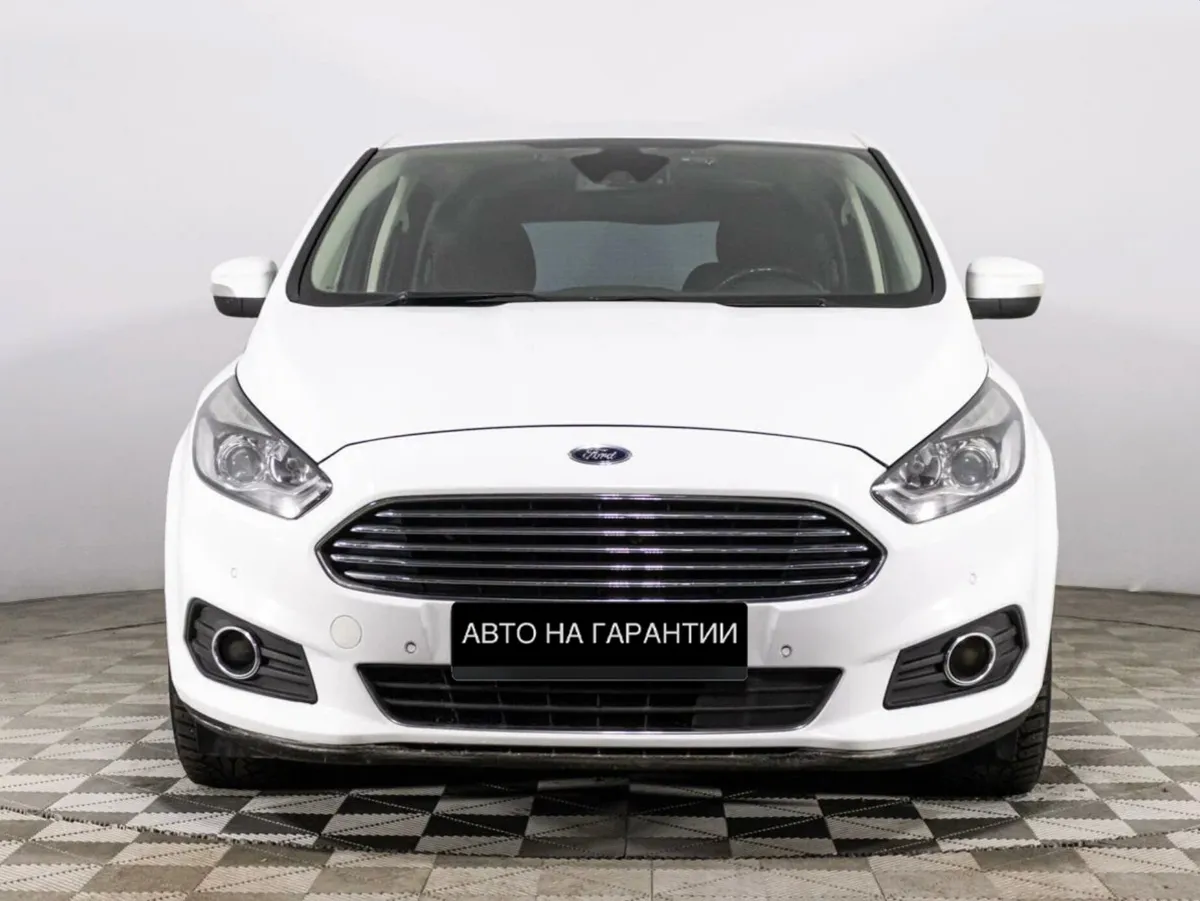 Ford S-MAX II — фото 2