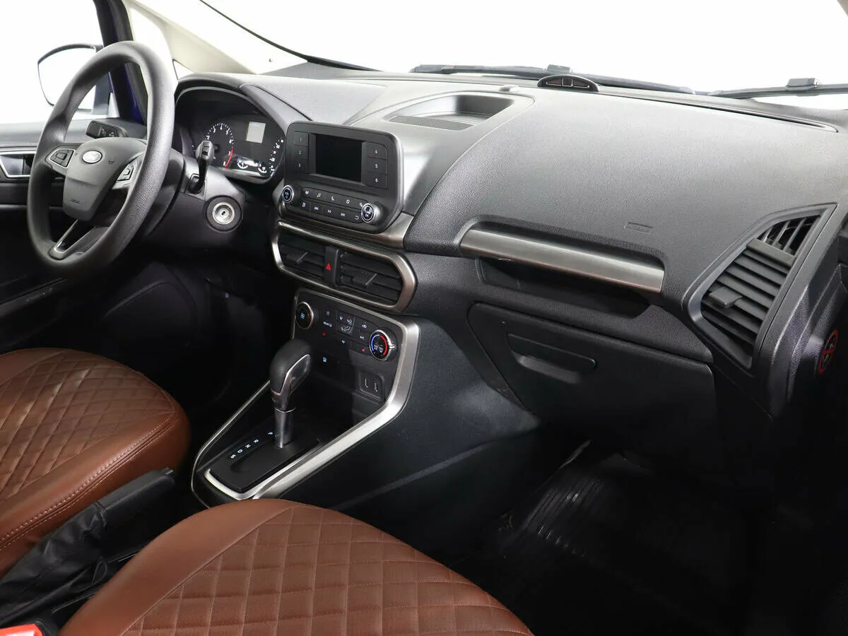 Ford EcoSport II Рестайлинг · Trend Plus — фото 5