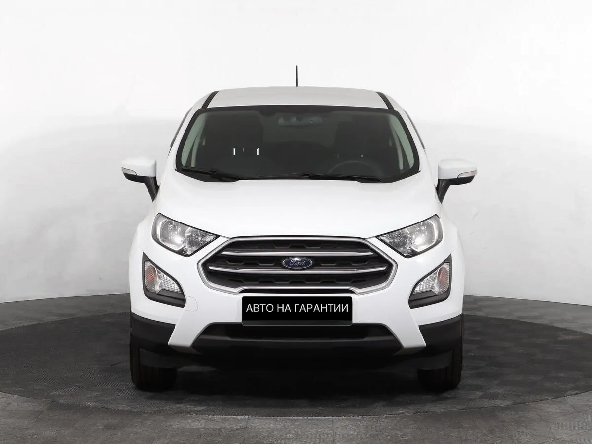 Ford EcoSport II Рестайлинг · Trend — фото 2