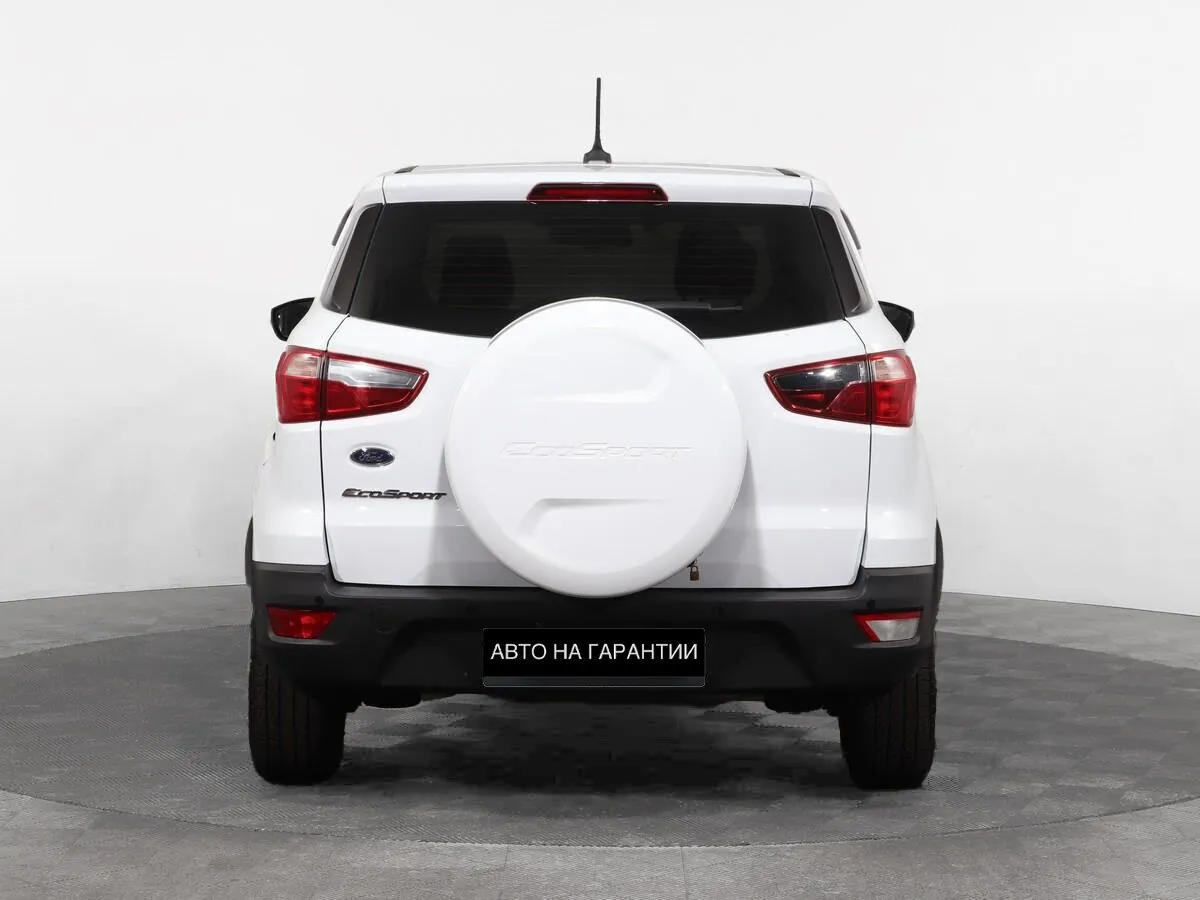 Ford EcoSport II Рестайлинг · Trend — фото 3