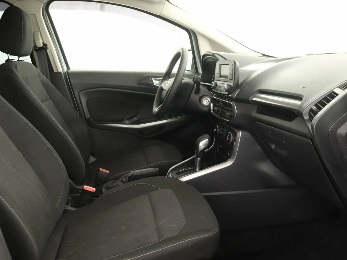 Ford EcoSport II Рестайлинг · Trend — фото 5