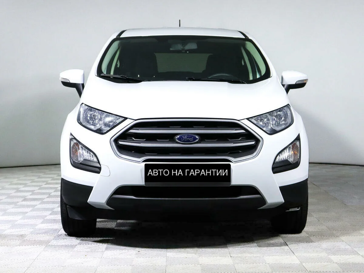 Ford EcoSport II Рестайлинг · Trend — фото 2