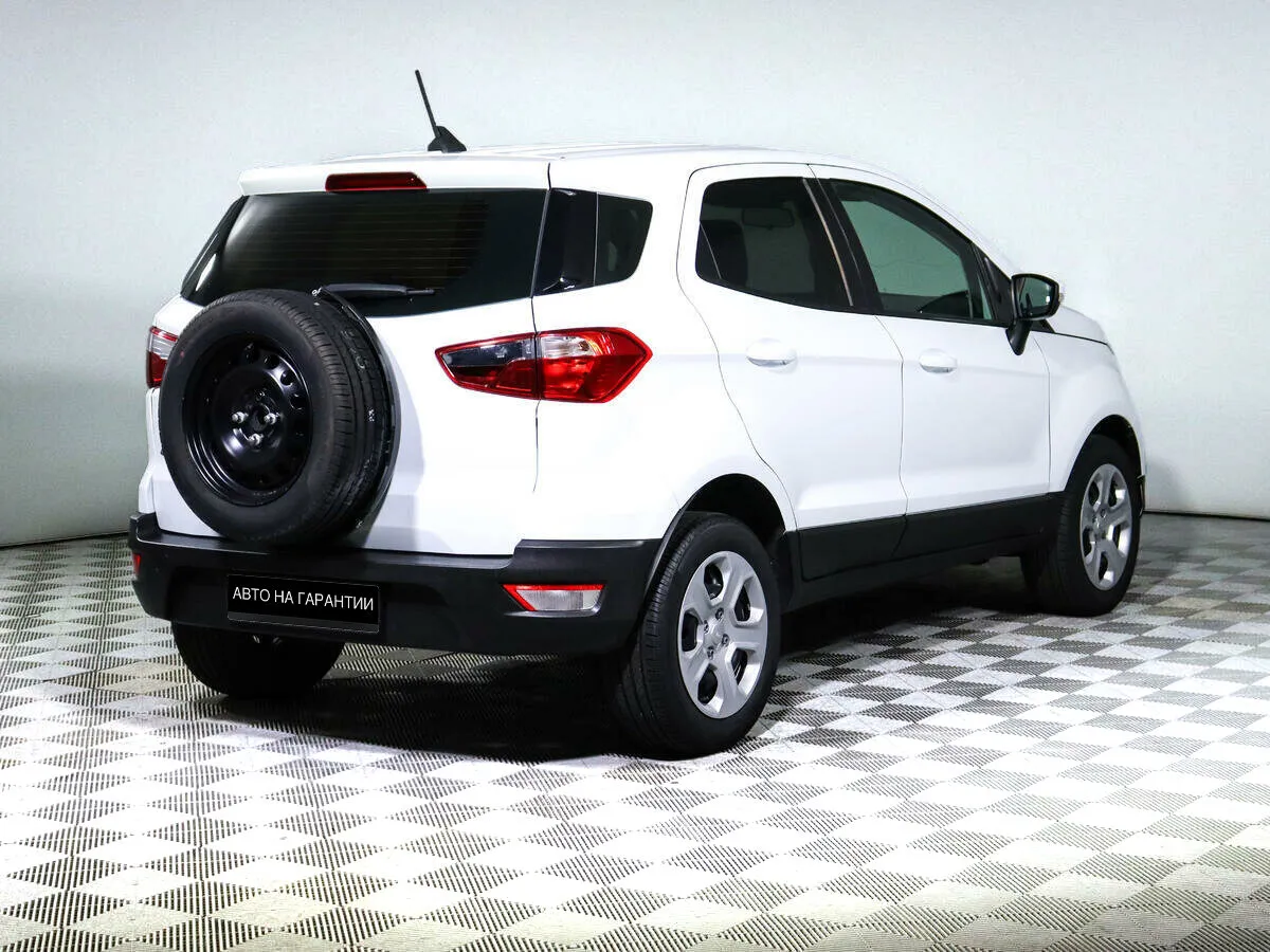 Ford EcoSport II Рестайлинг · Trend — фото 3