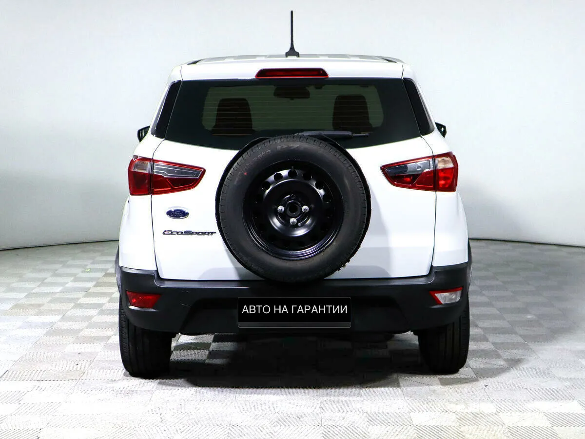 Ford EcoSport II Рестайлинг · Trend — фото 4