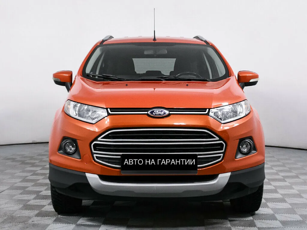 Ford EcoSport II · Trend Plus — фото 2