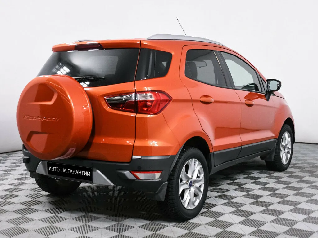 Ford EcoSport II · Trend Plus — фото 3