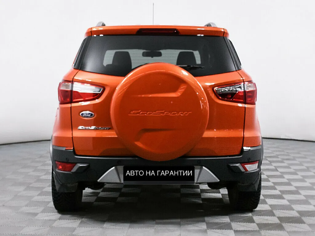 Ford EcoSport II · Trend Plus — фото 4