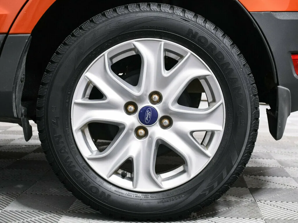 Ford EcoSport II · Trend Plus — фото 5
