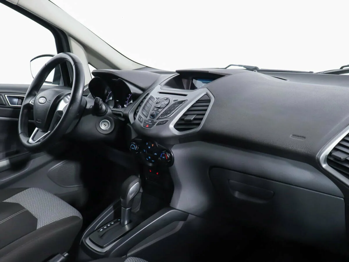 Ford EcoSport II · Titanium — фото 5